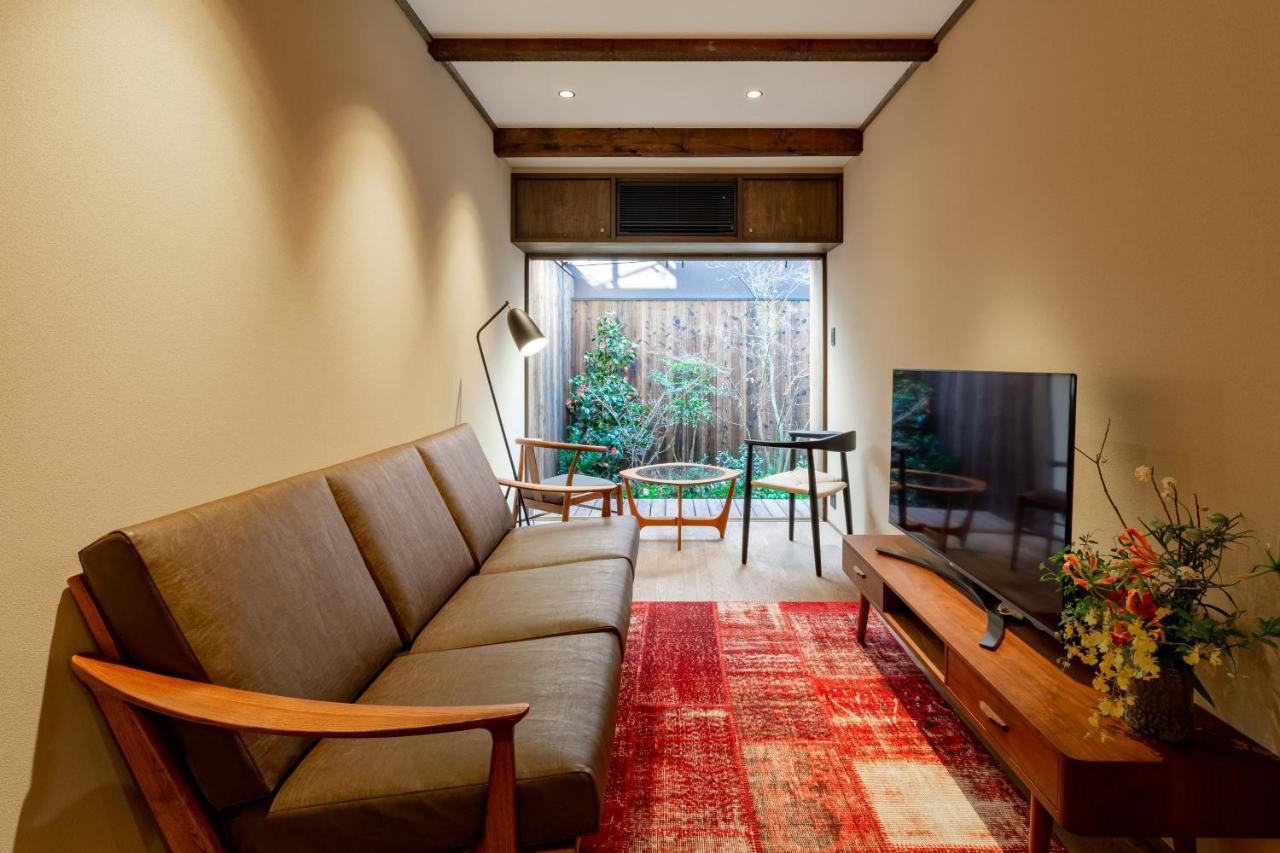 Guesthouse-Hana Starry Villa Kyoto Dış mekan fotoğraf