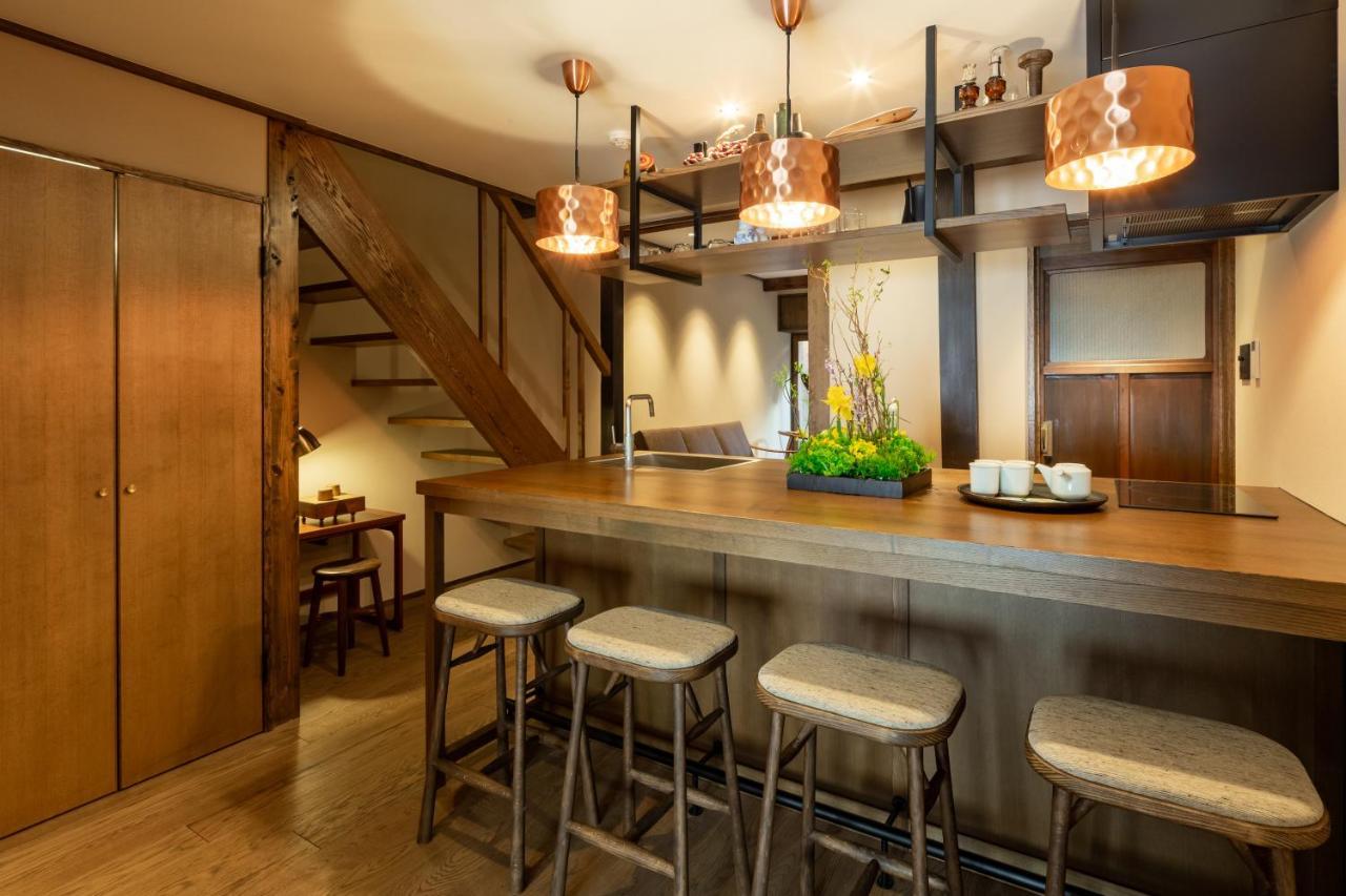 Guesthouse-Hana Starry Villa Kyoto Dış mekan fotoğraf