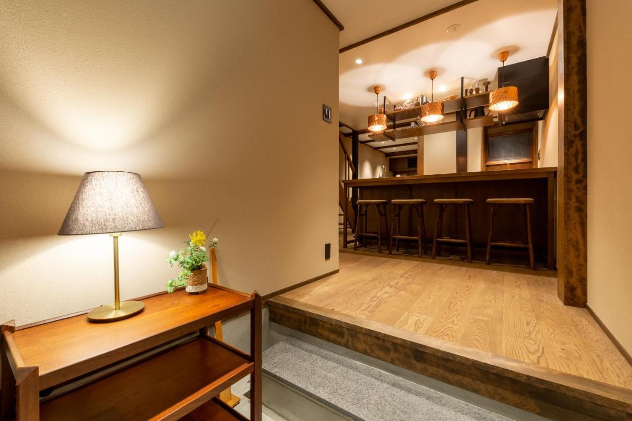 Guesthouse-Hana Starry Villa Kyoto Dış mekan fotoğraf