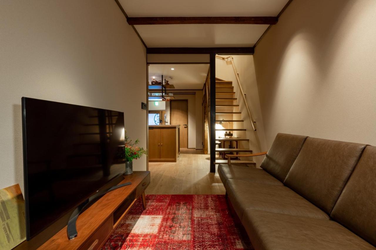 Guesthouse-Hana Starry Villa Kyoto Dış mekan fotoğraf